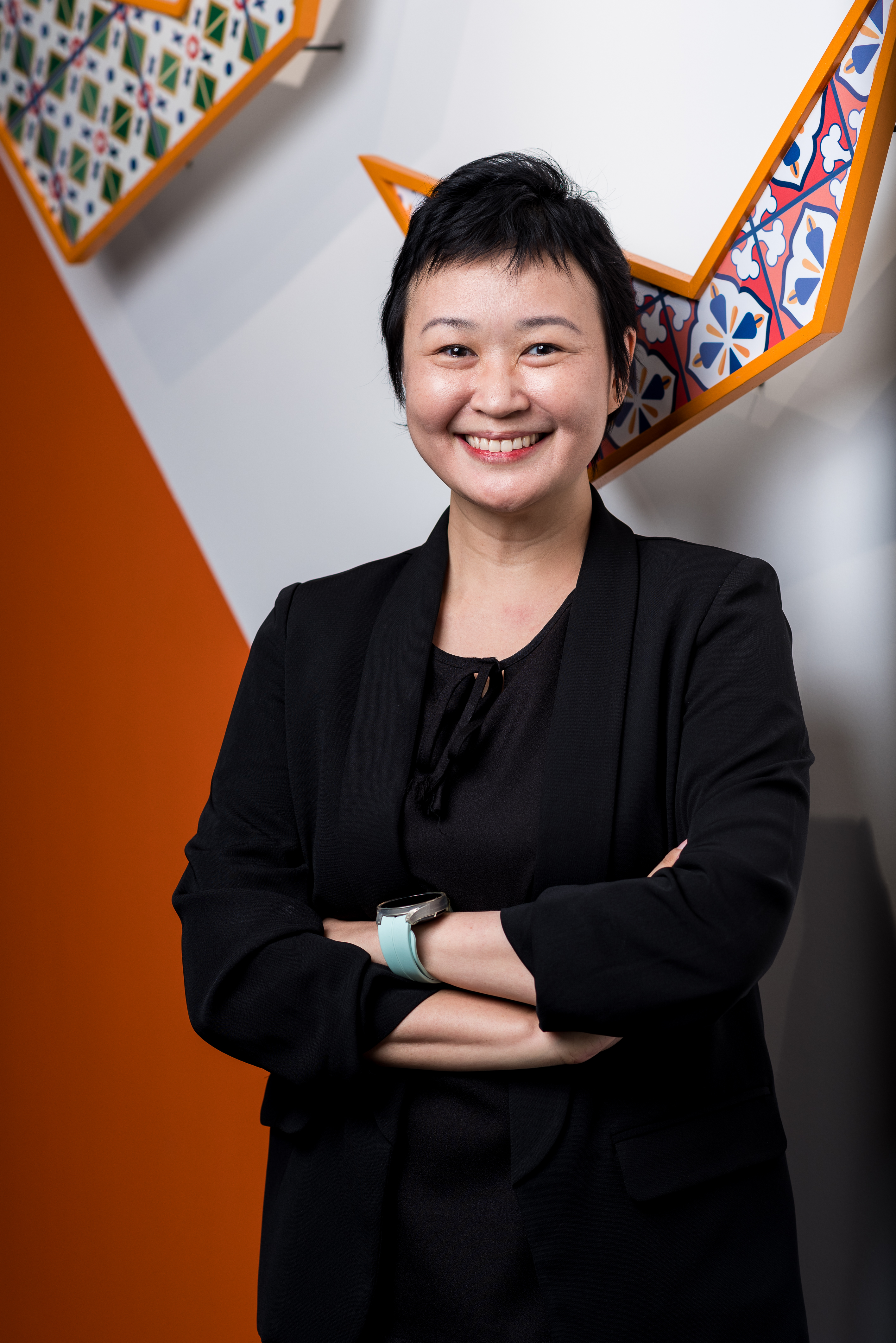 Esther New - Head of Project Management, Asia Pacific