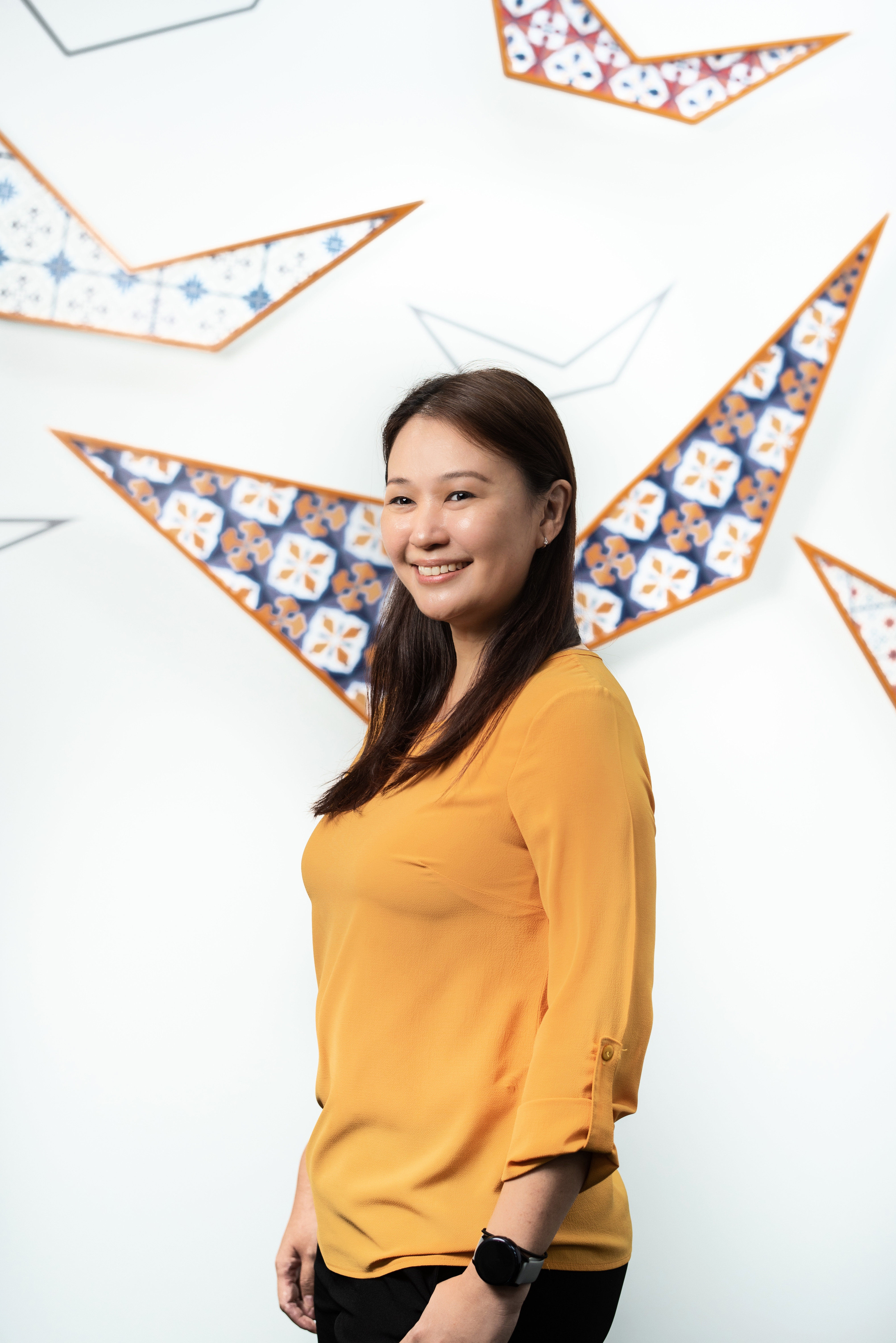 Esther New - Head of Project Management, Asia Pacific