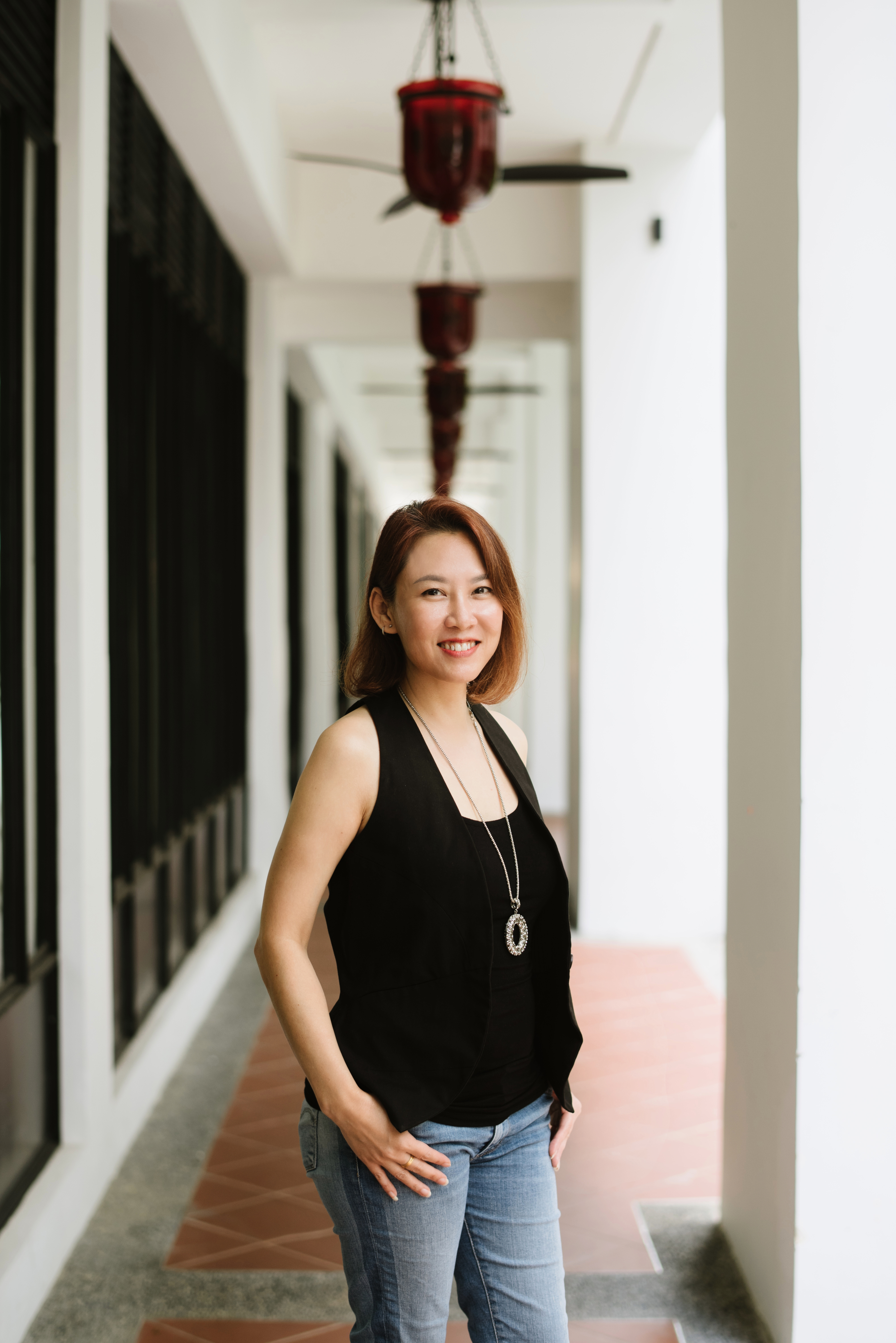 Gina Lee - Head of Business Development