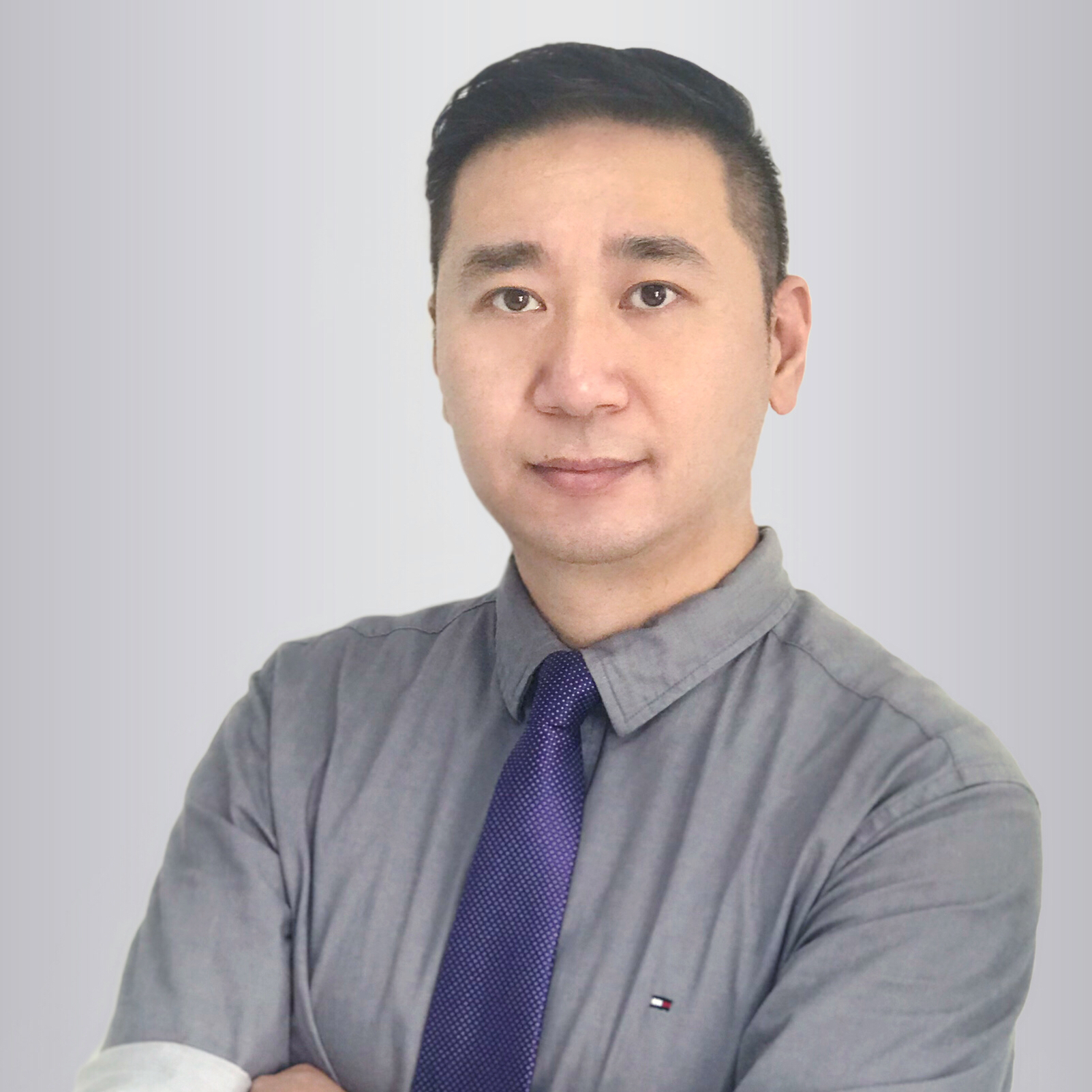 Blight Zhang: Senior Client Service Manager