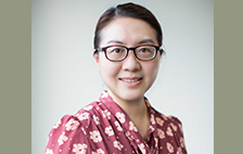 Jane Zheng: Finance Director